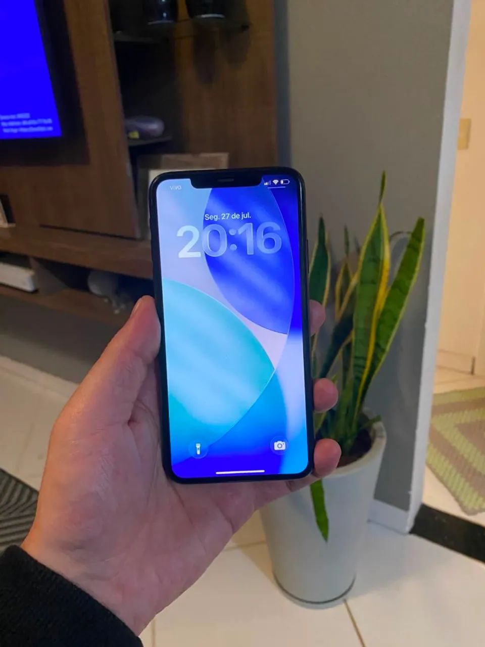 iPhone 11 PRO MAX 256gb! Leia descrição  - Foto 4