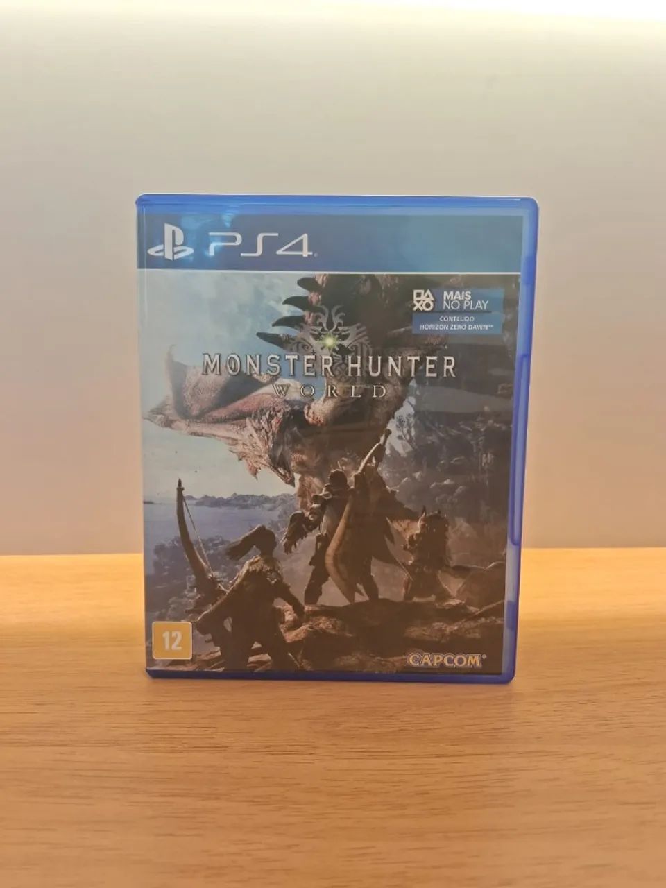 Monster Hunter: World - PS4