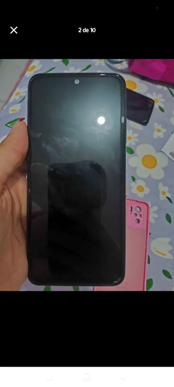 Celular xiaomi desligou e não liga mais - Foto 4