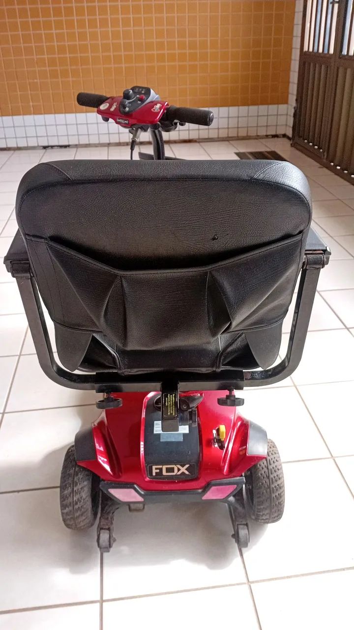 Scooter Elétrica de Mobilidade Fox - Scooters Quality - Foto 5