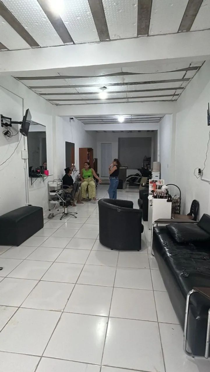 Ponto comercial 