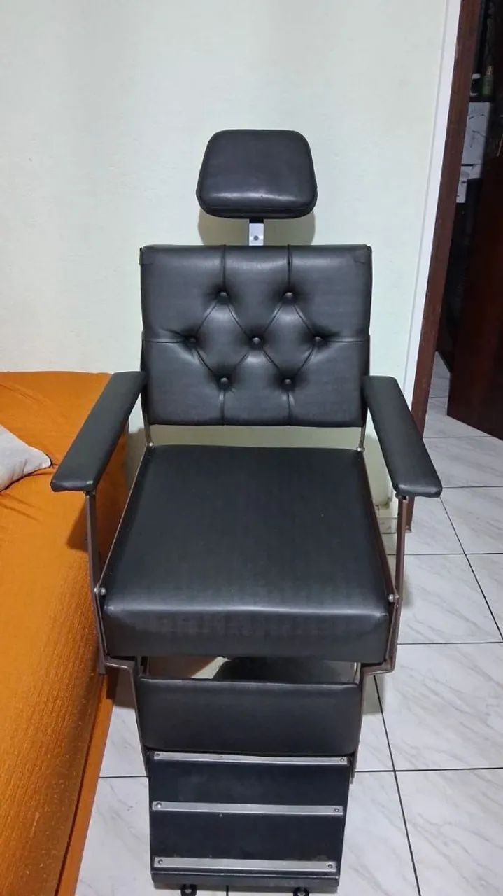 Cadeira de Barbearia  - Foto 2