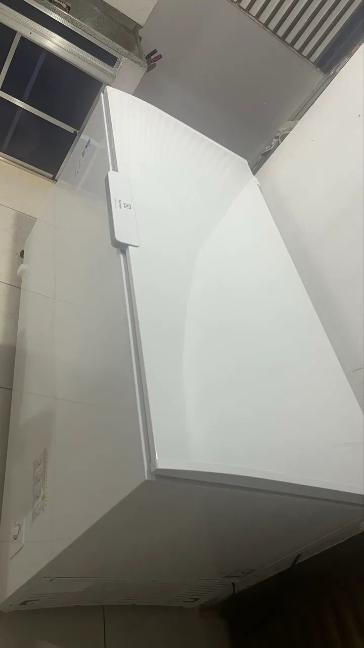 Freezer eletrolux