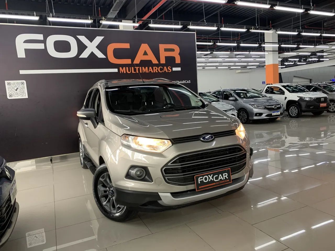 Ford Ecosport 2014 - Foto 3