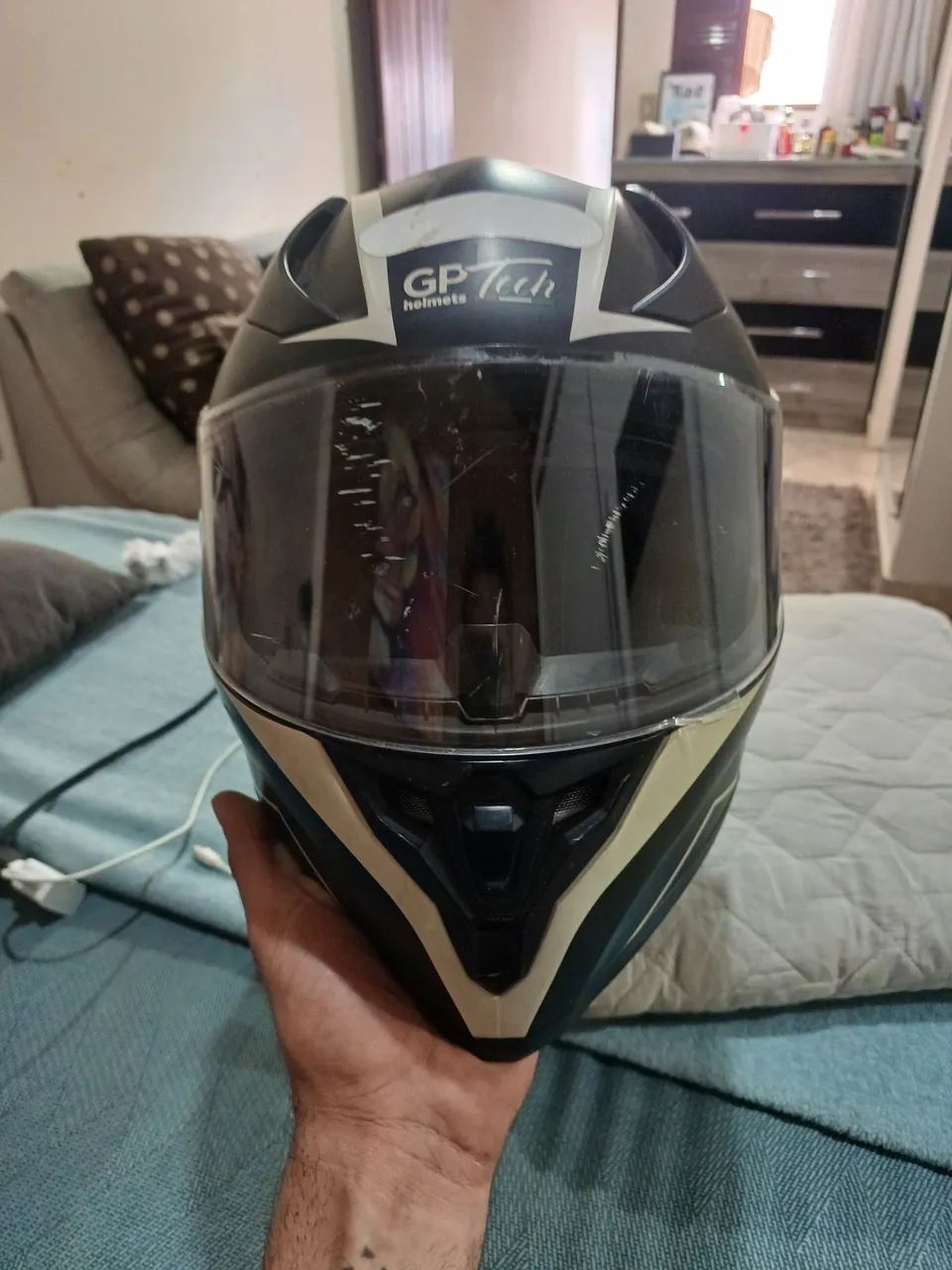 Capacete - Foto 4