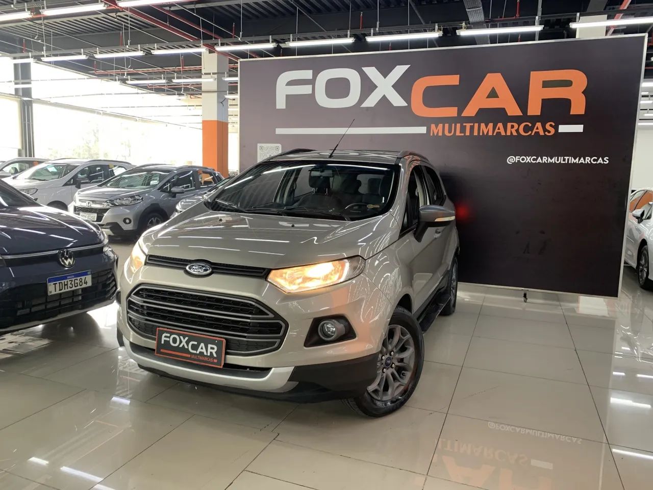 Ford Ecosport 2014