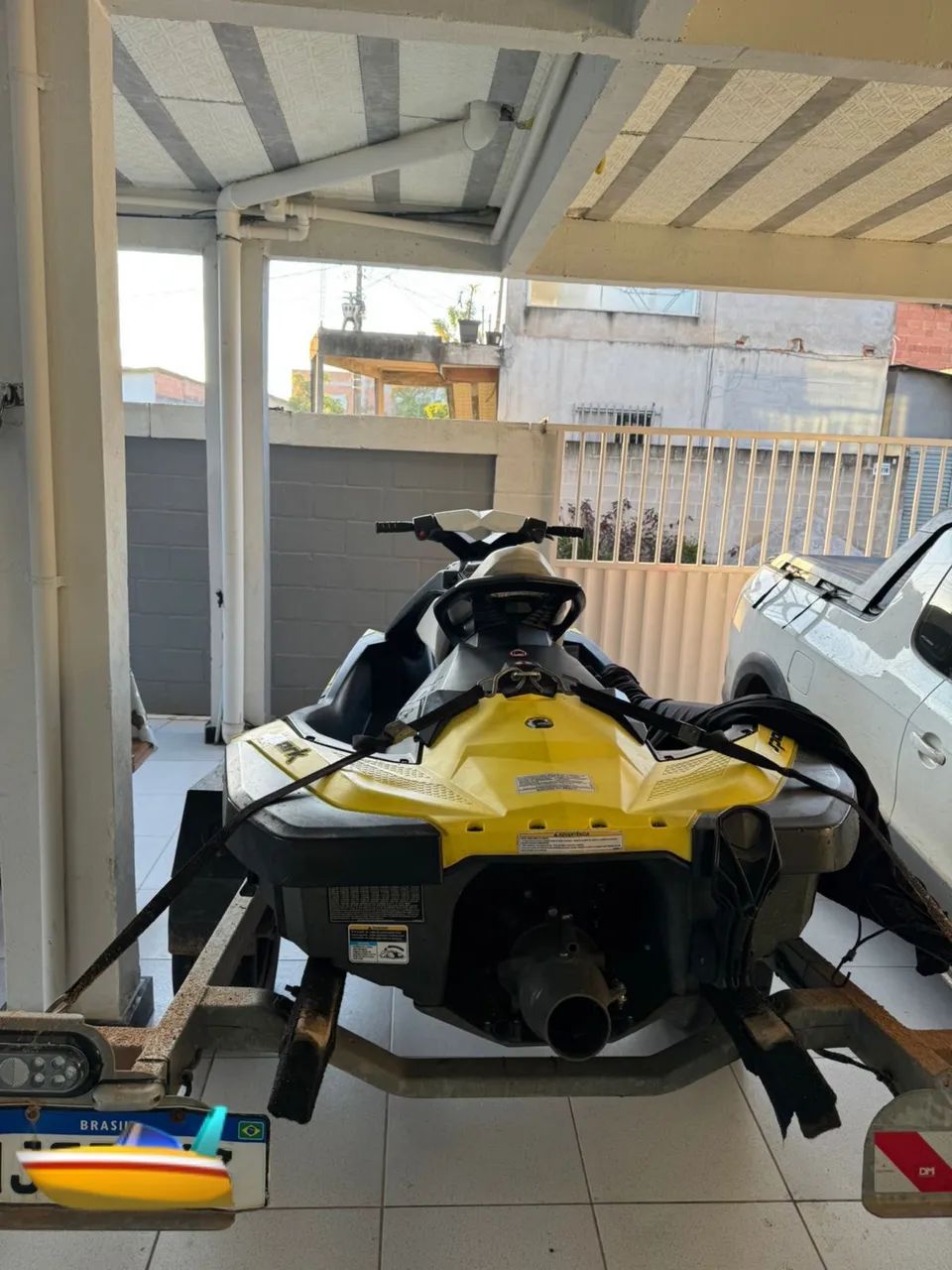 Seadoo Spark  - Foto 9