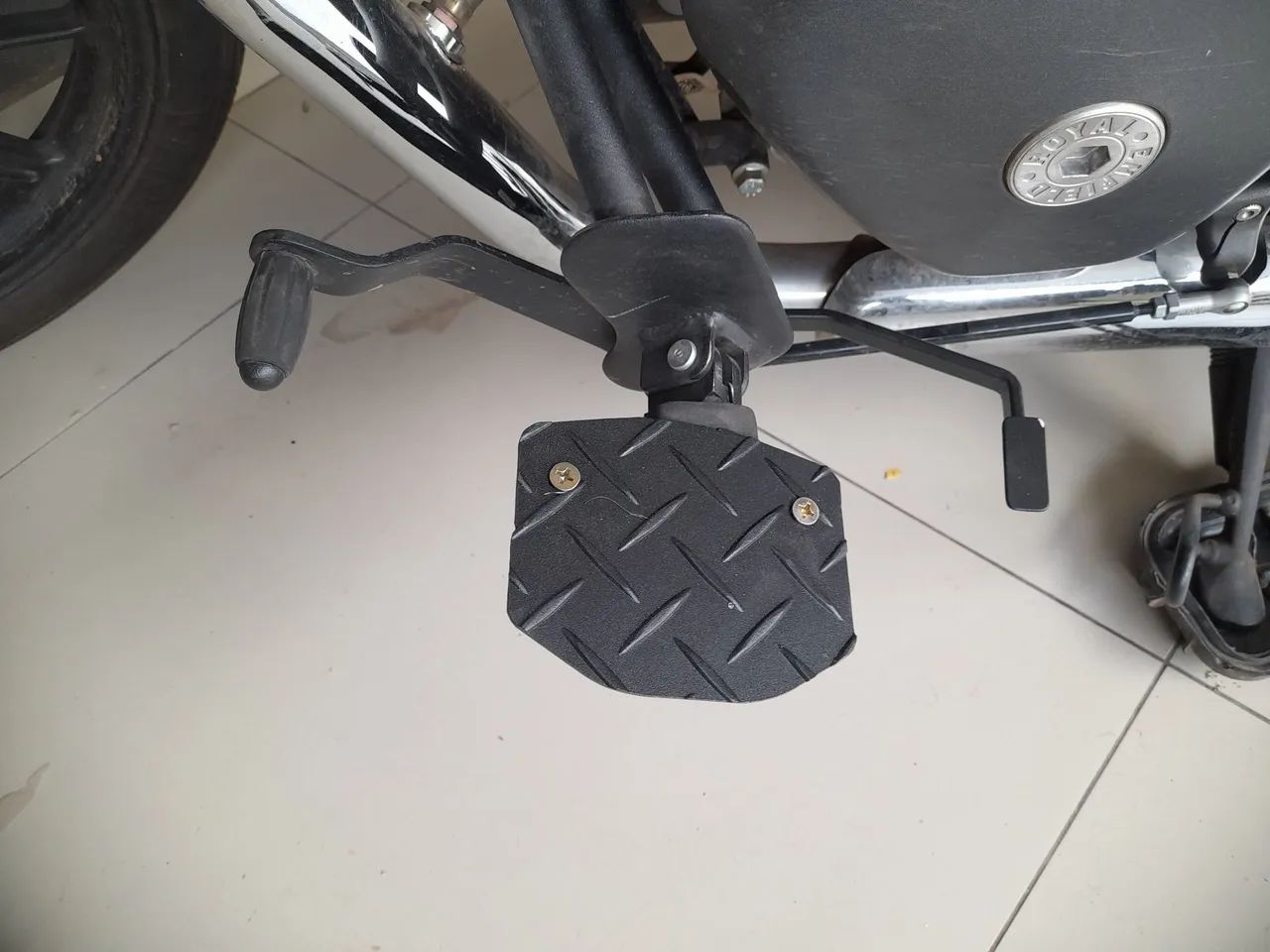 Supermeteor 650 Astral black - Foto 4