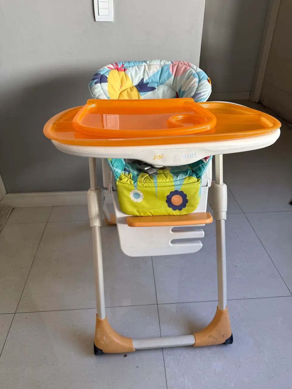 Cadeira alimentação + Assento elevação  - Foto 4
