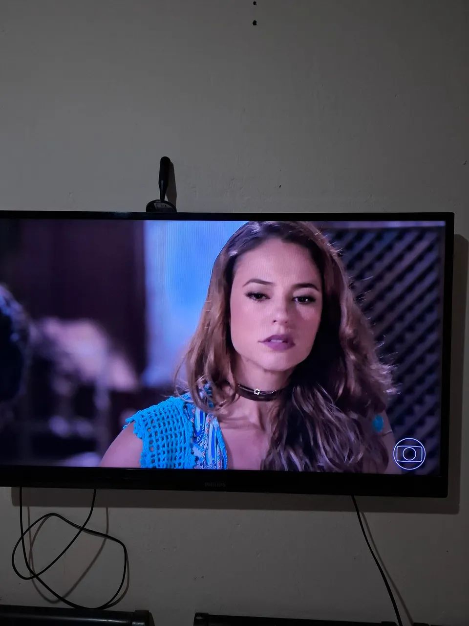 Vendo tv 42 nao e smart - Foto 2