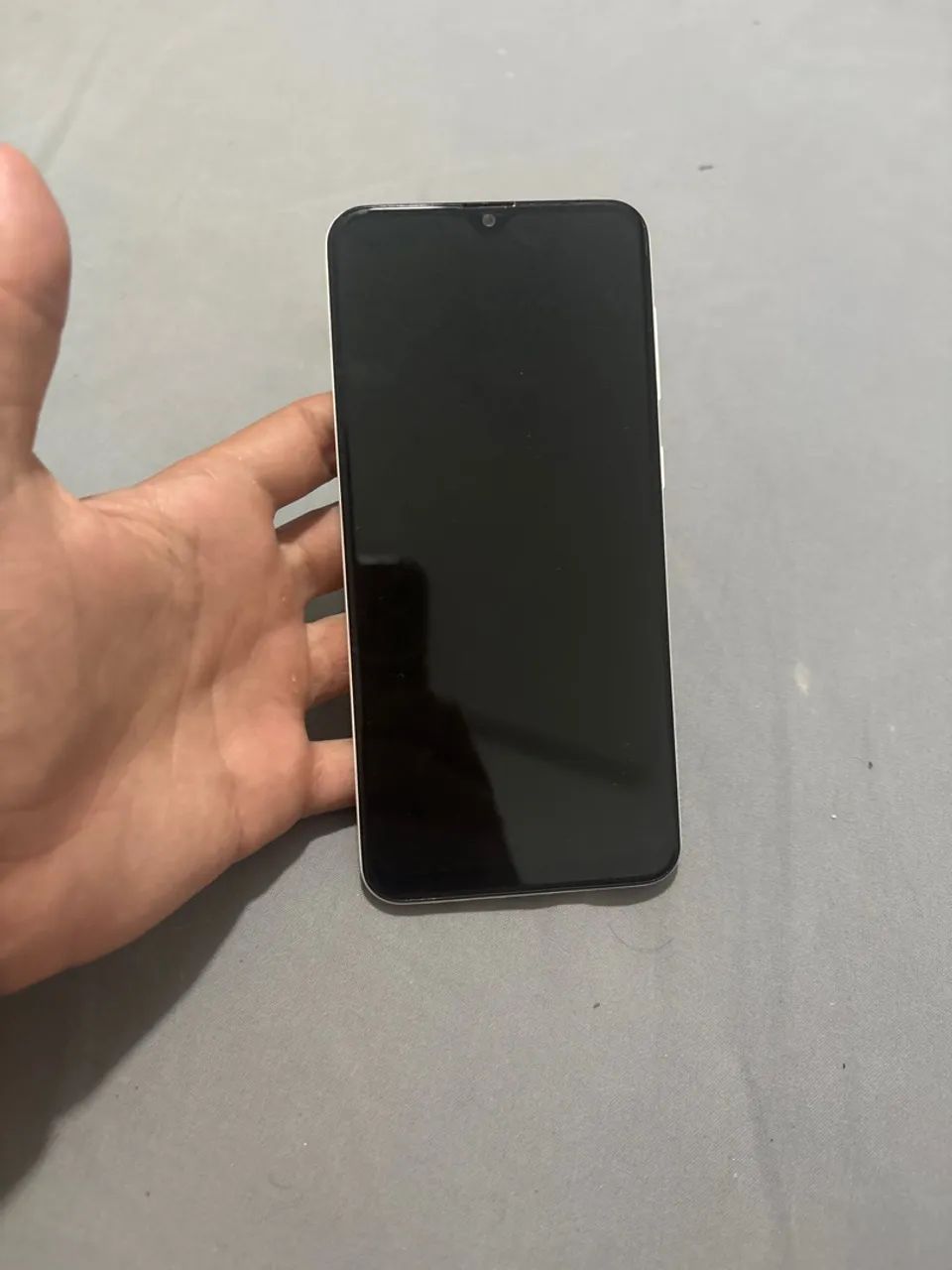Samsung Galaxy A30S com defeito 