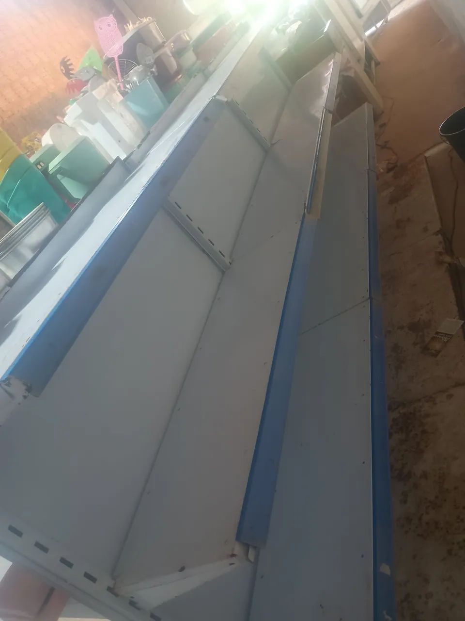 Prateleira de 5m - Foto 2