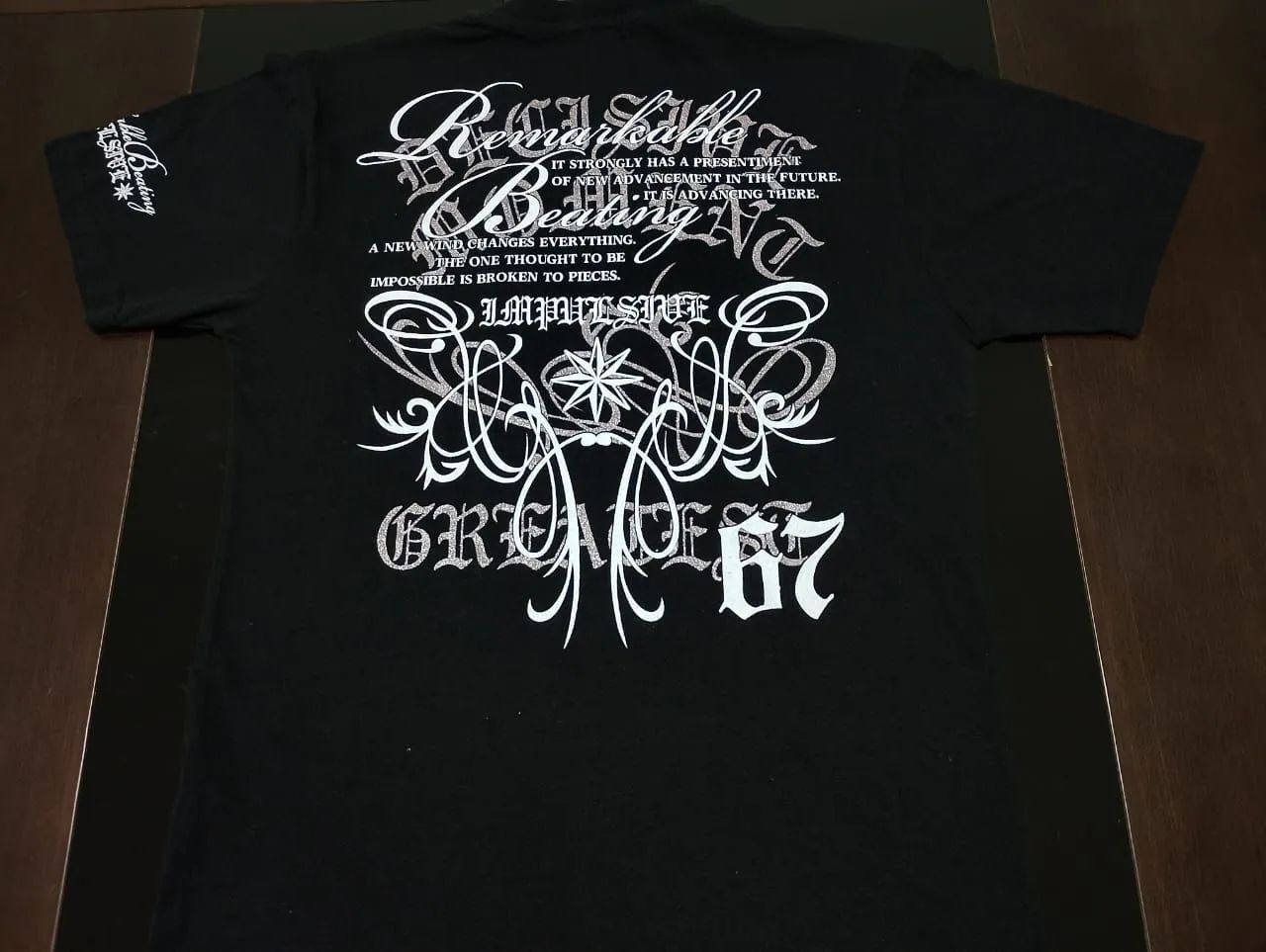 Camiseta importada do Japão nova - Foto 3