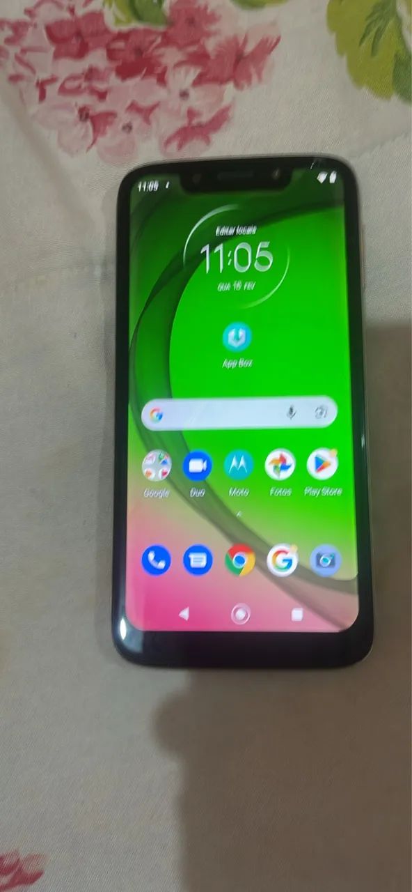 Vendo moto g7 - Foto 2