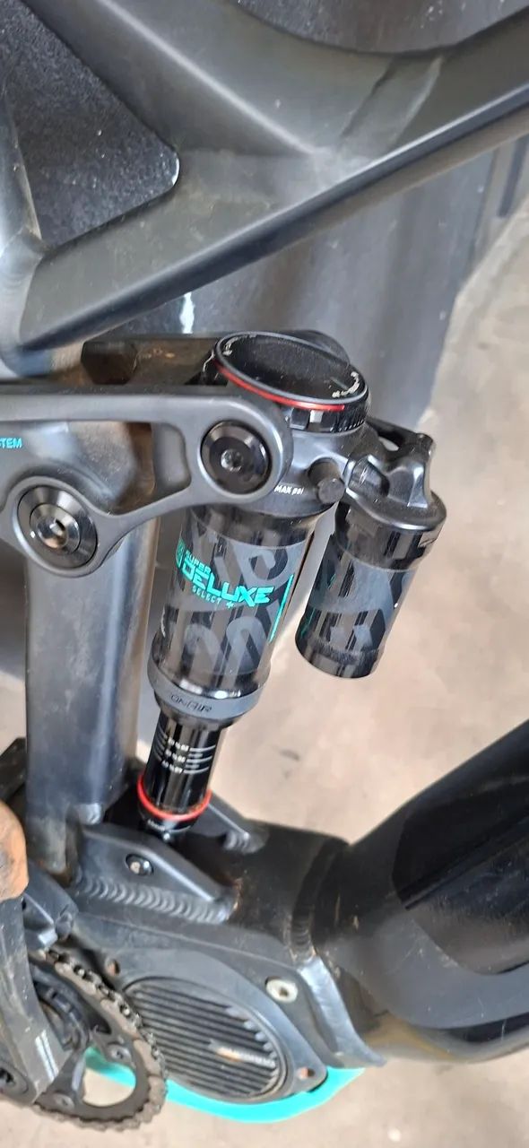 Sense Impulse E-Trail EVO 2021 Tam. L - Foto 5