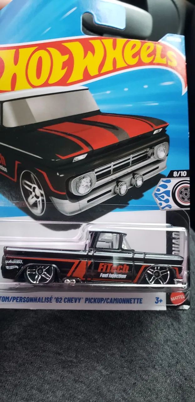 Hotwheels chevy 62 - Foto 2