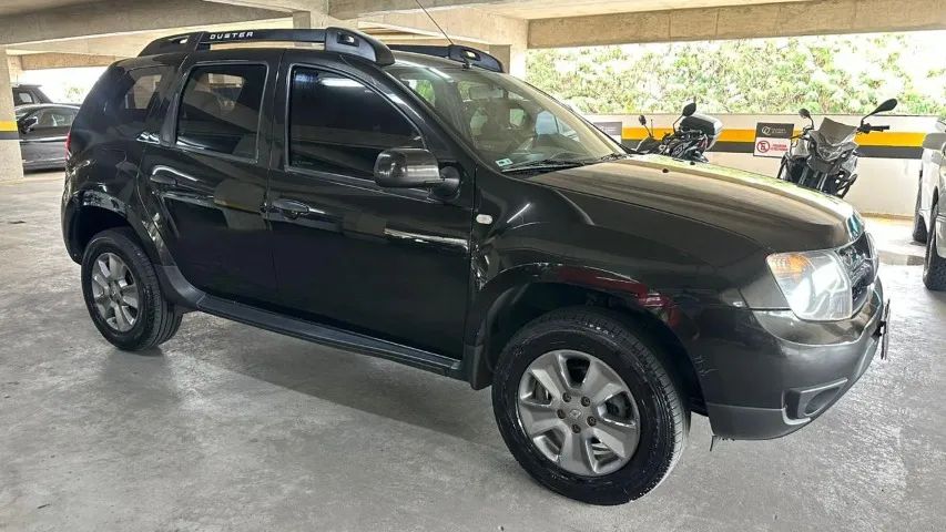 Renault Duster Authent. 1.6 Flex 16V Aut.(pcd) 2020 - Foto 4