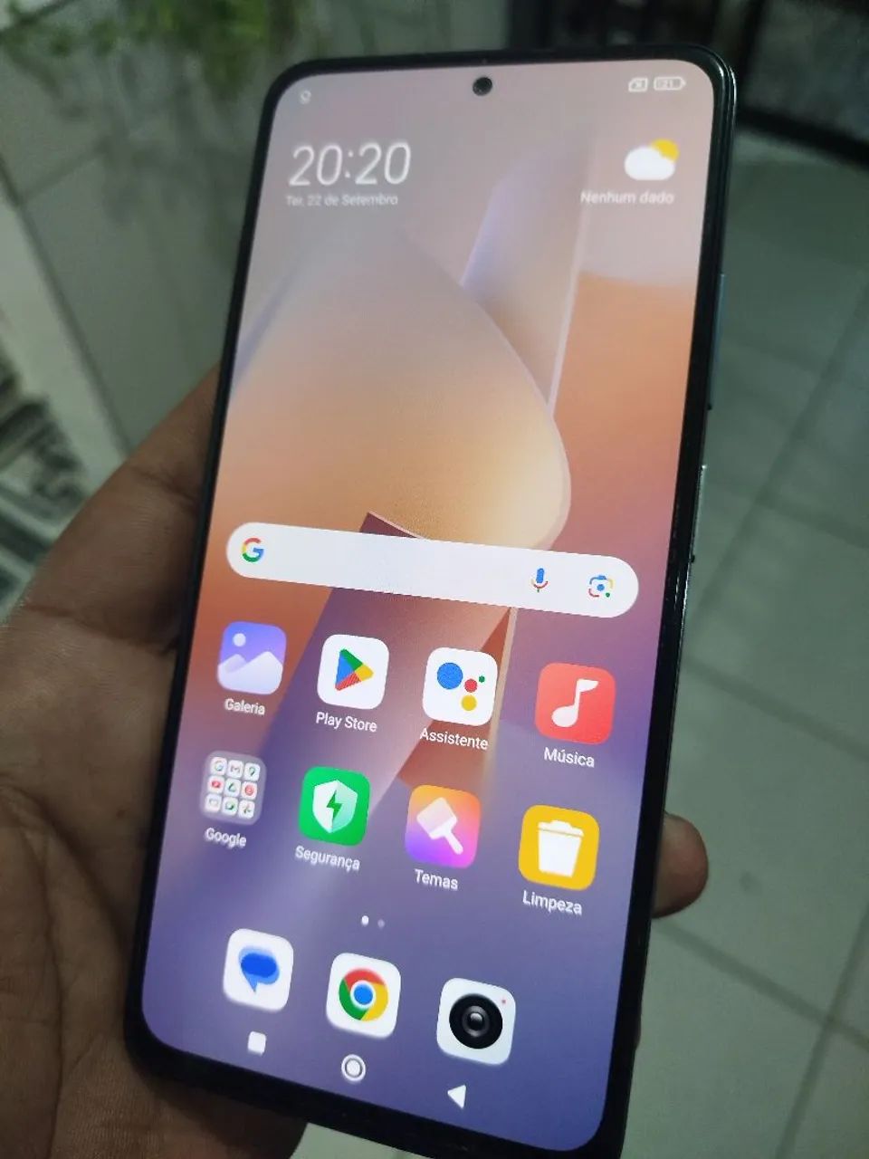 XiOME REDMI NOTE 12 PRO 5G 256GB