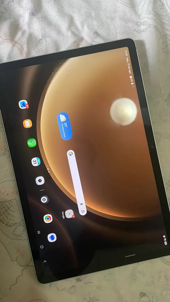 Samsung Galaxy Tab S9 FE 128GB 6GB RAM - Excelente Estado - Foto 4