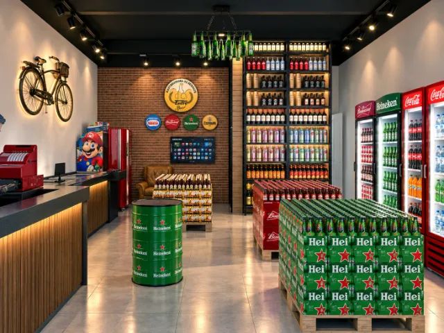 Distribuidora de bebidas - Foto 2