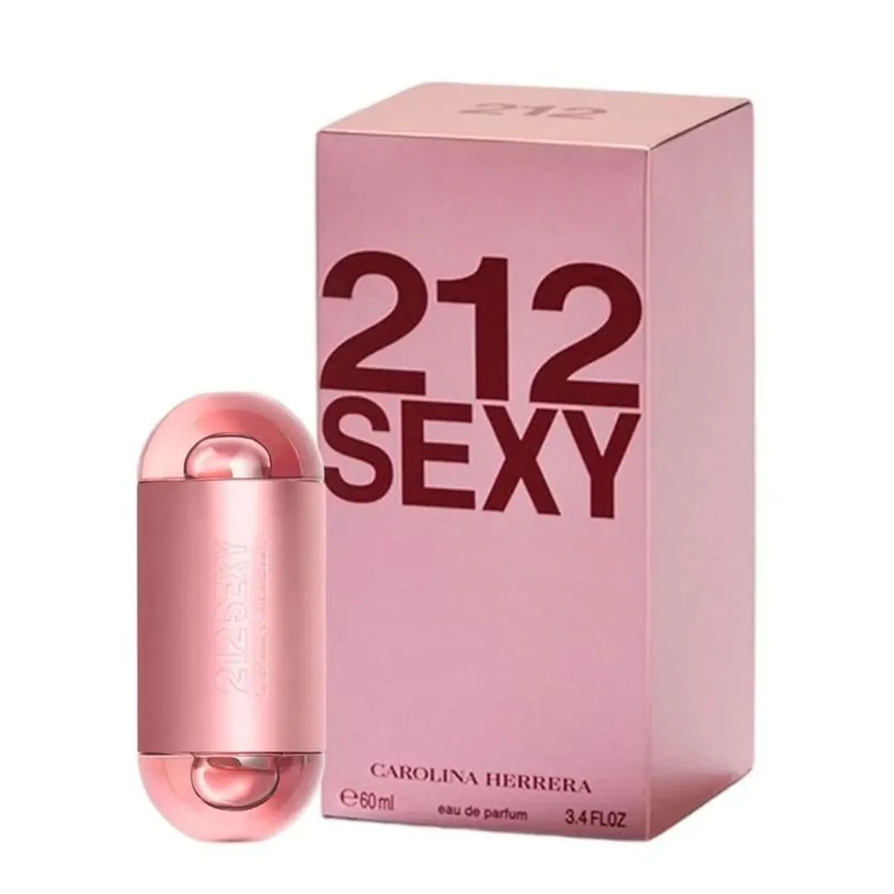 212 Sexy Fem Edp 60ml 