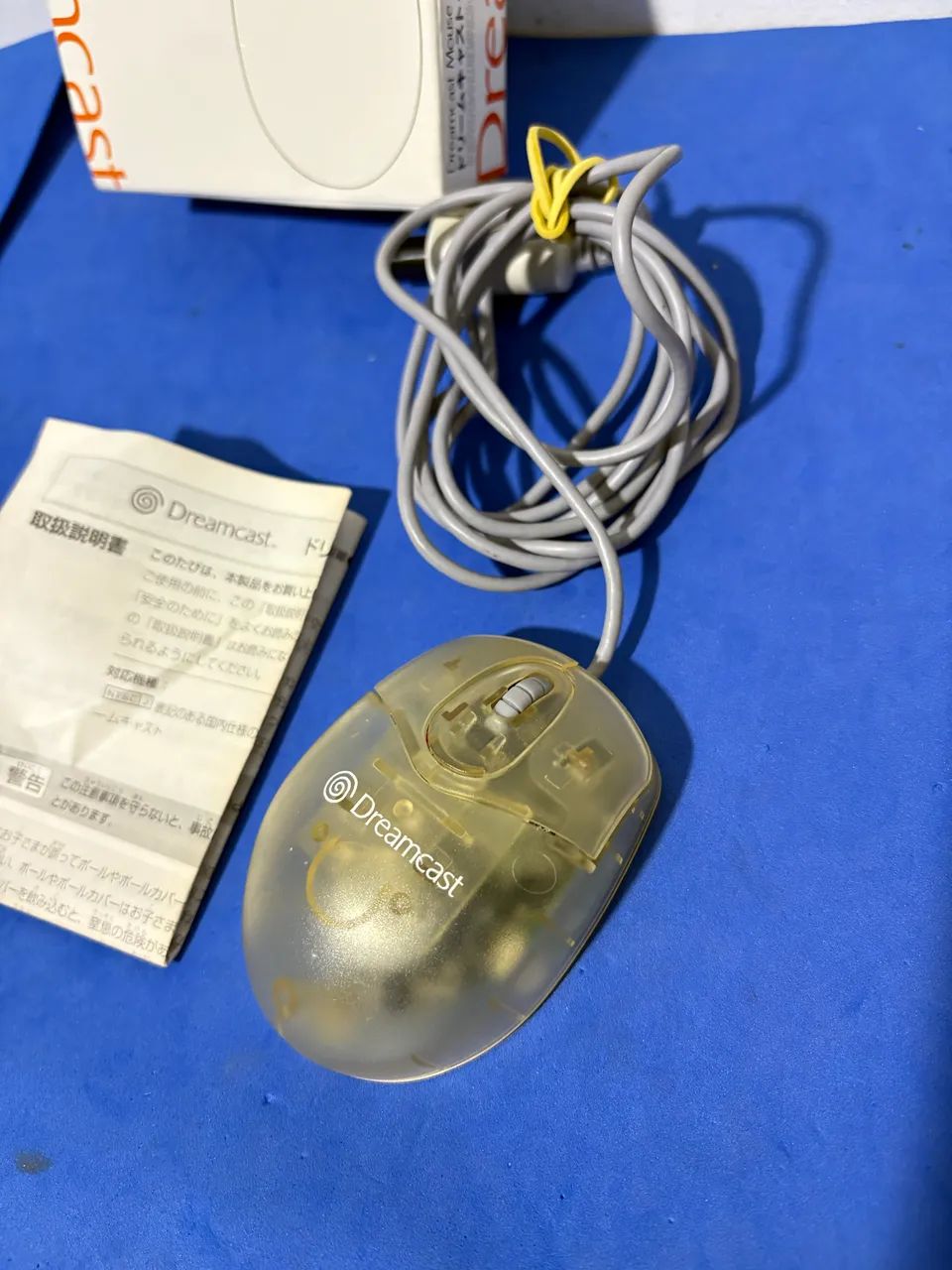 Mouse sega dreamcast skeleton - Foto 2
