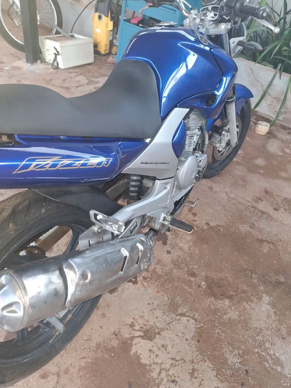 Fazer 250 2007 - Foto 2