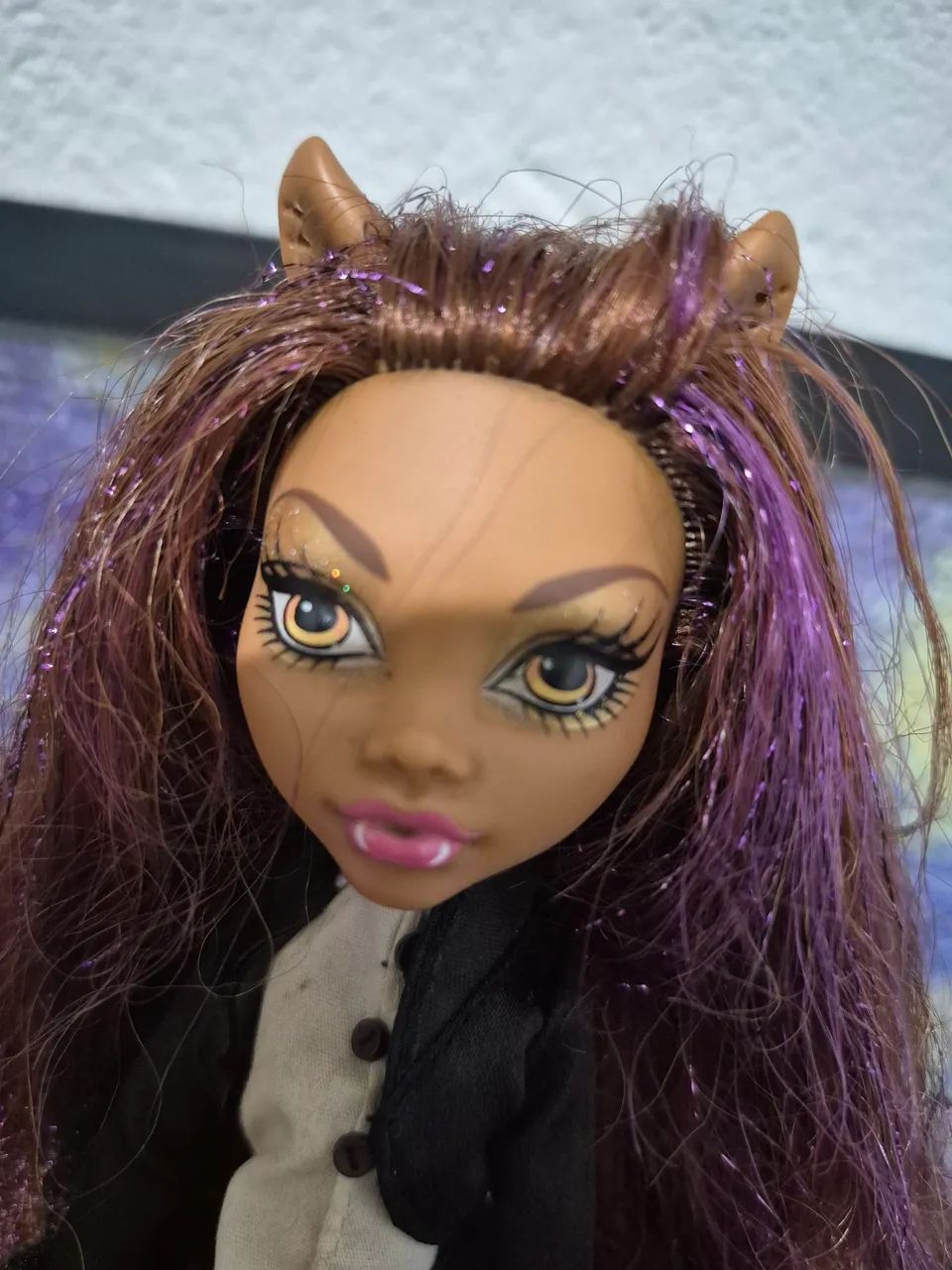 Boneca monster high Clawdeen 1600 - Foto 3