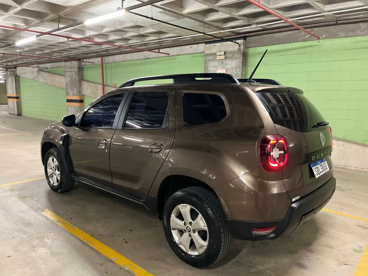 Renault Duster Intense 1.6 16V Flex AUT 2022 - Foto 5