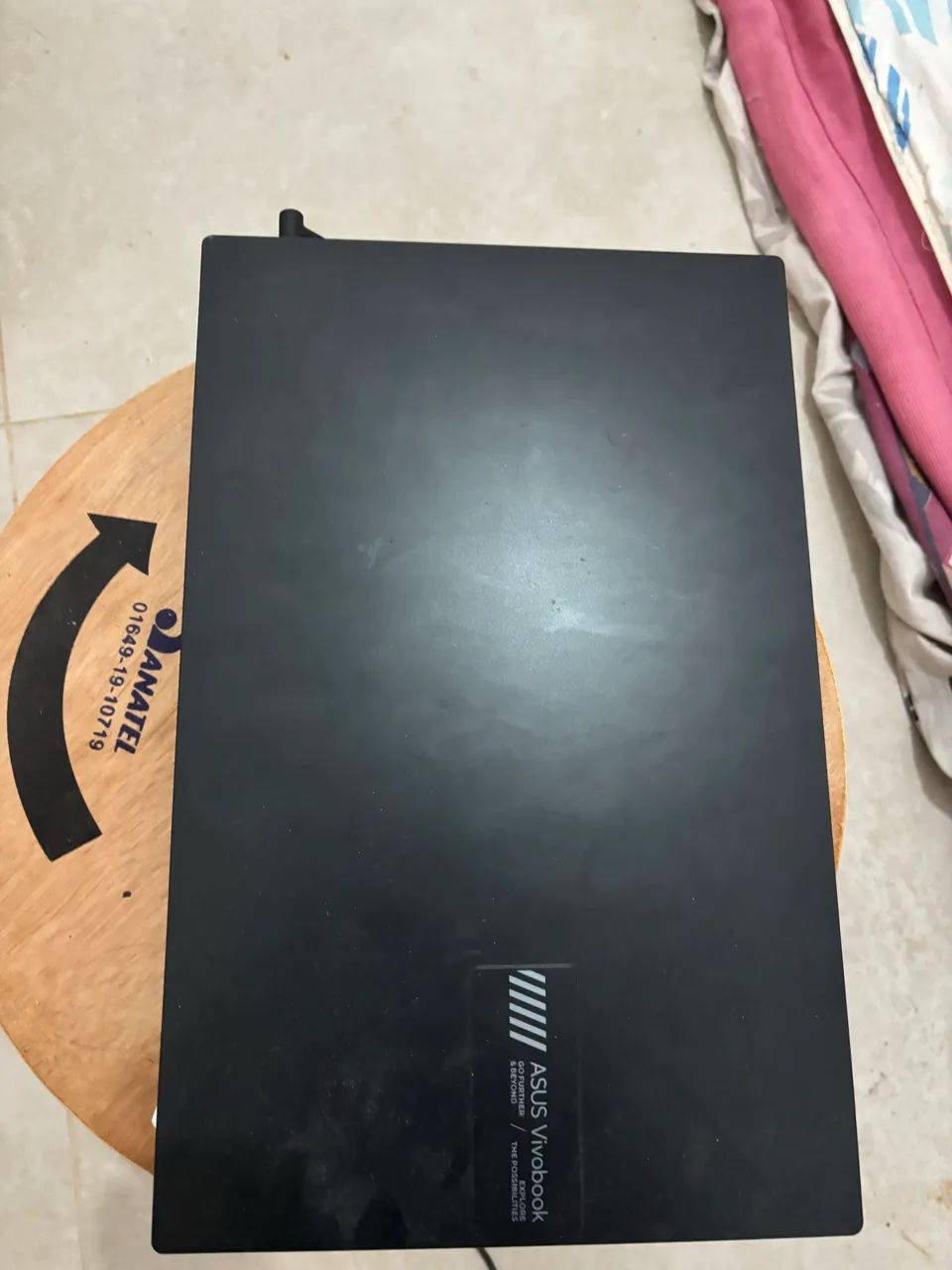 Notebook ASUS Vivobook Go 15 Ryzen 5 16GB RAM 512GB SSD - Foto 2
