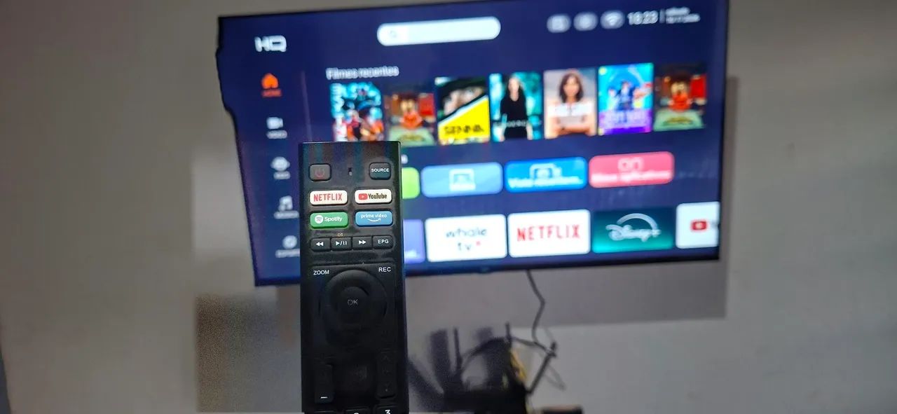 Smart tv 40 android 