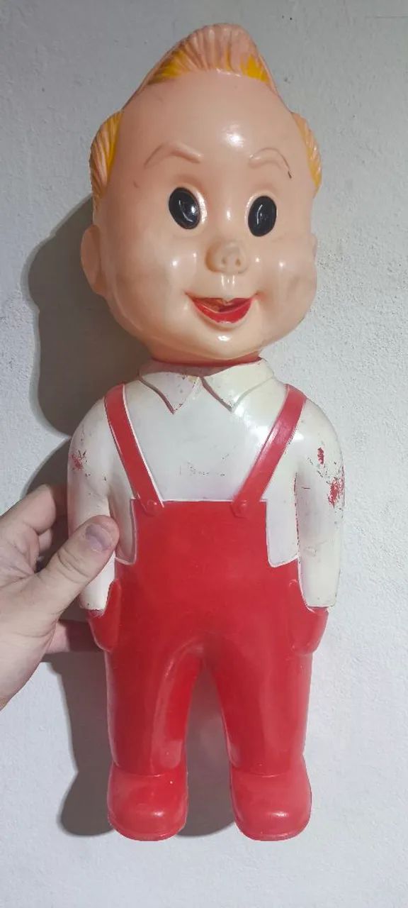 Boneco alvinho 