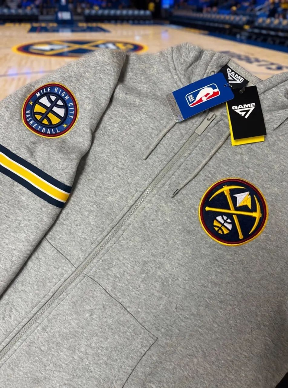 Moletom NBA Denver Nuggets - Foto 3
