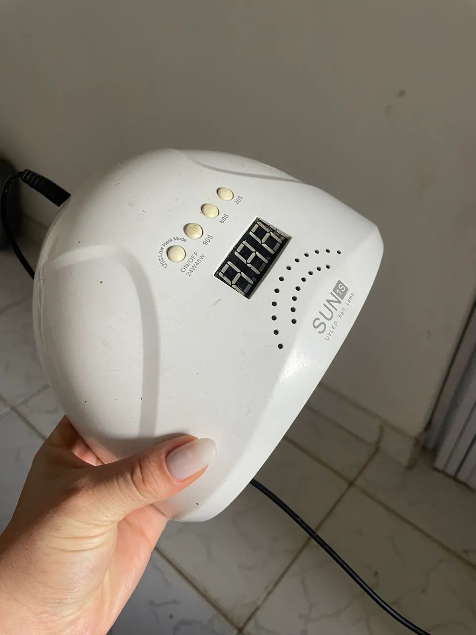 Cabine de unha sun  - Foto 2