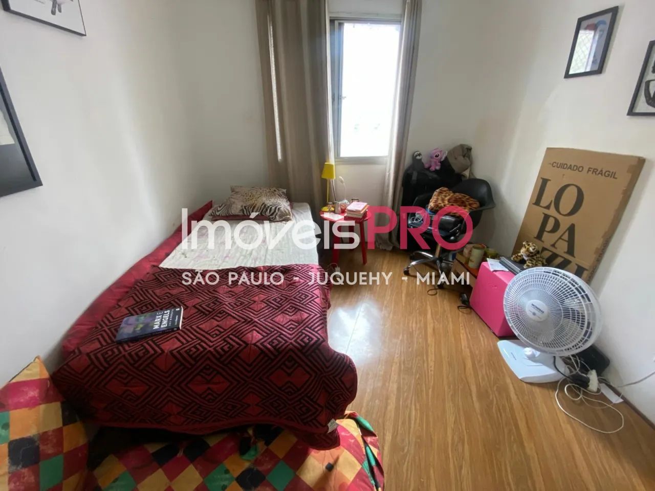 CAMPO BELO - 1 DORMITÓRIO - 49M² - Foto 7