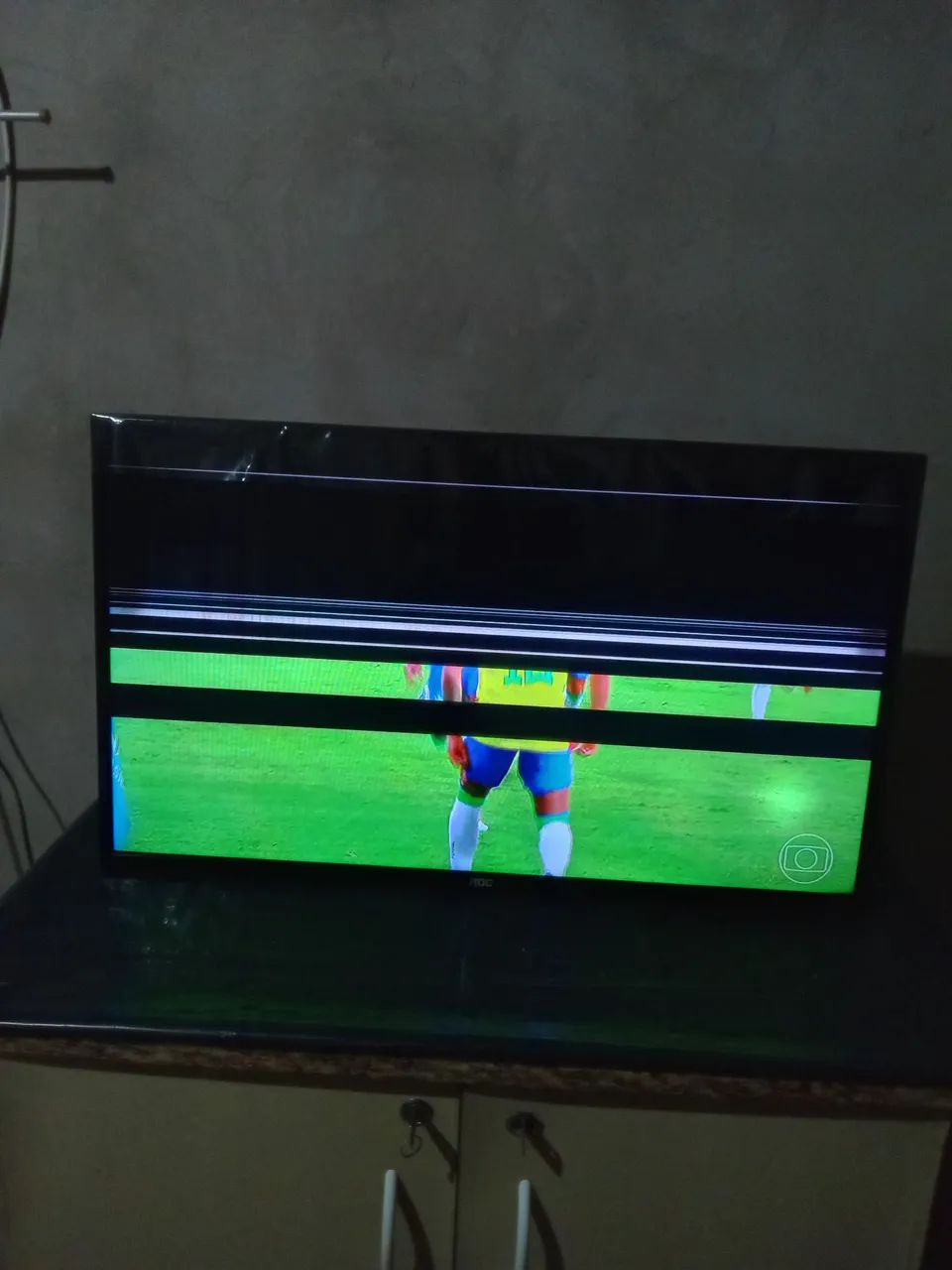 TV PARA RETIRADA DE PEÇAS 
