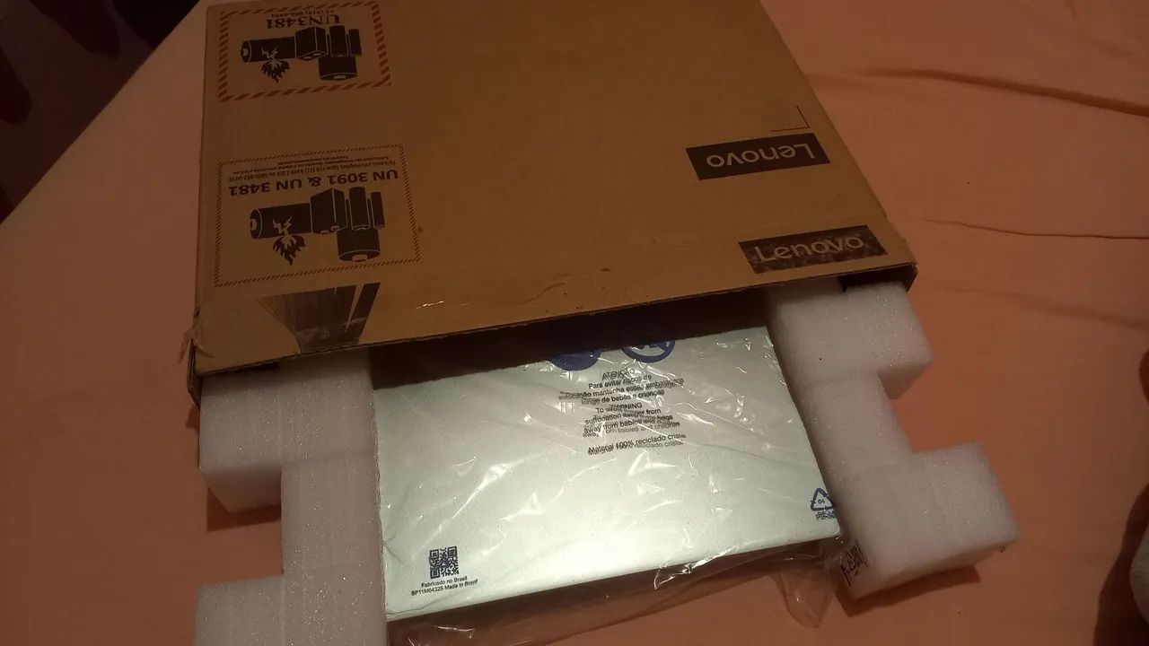 Notebook Lenovo 