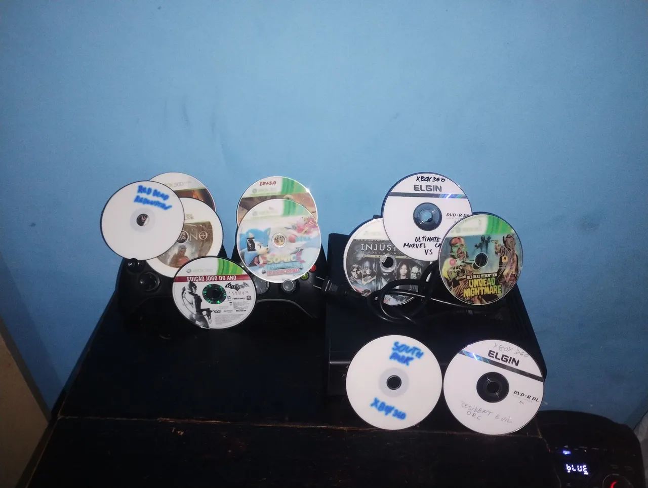 Xbox 360 desbloqueado e play 2slim  - Foto 4