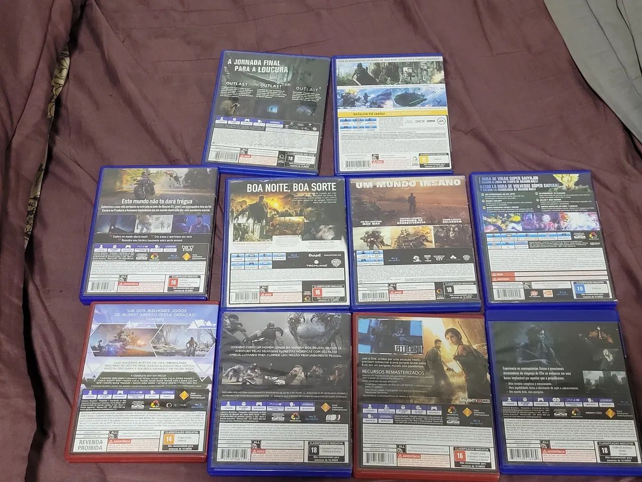 Jogos de ps4  - Foto 2
