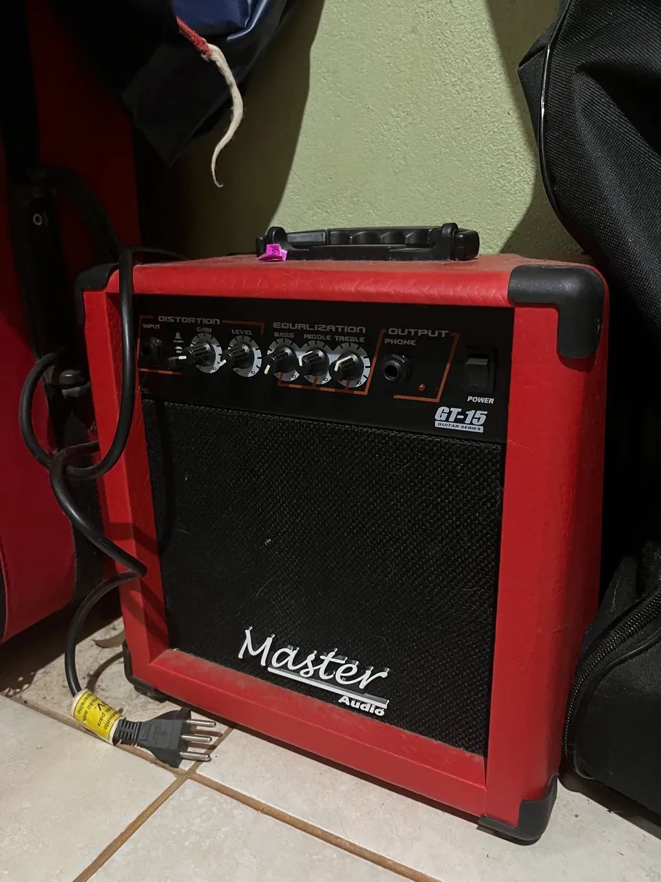 Amplificador  - Foto 2
