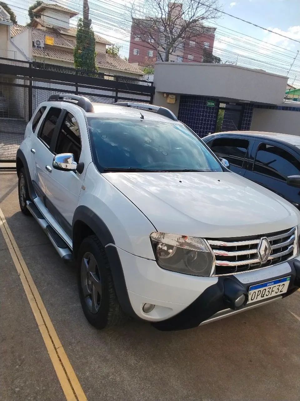 Renault Duster Dynamique 2.0 Hi-flex 16V Mec. 2013 - Foto 3