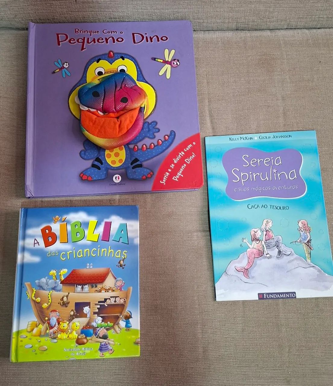 Acervo livros infantis - Foto 5