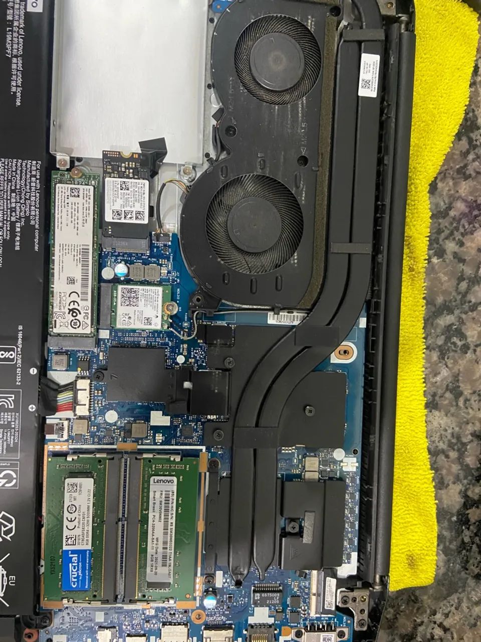 Notebook Gamer - GTX 1650 - Foto 4