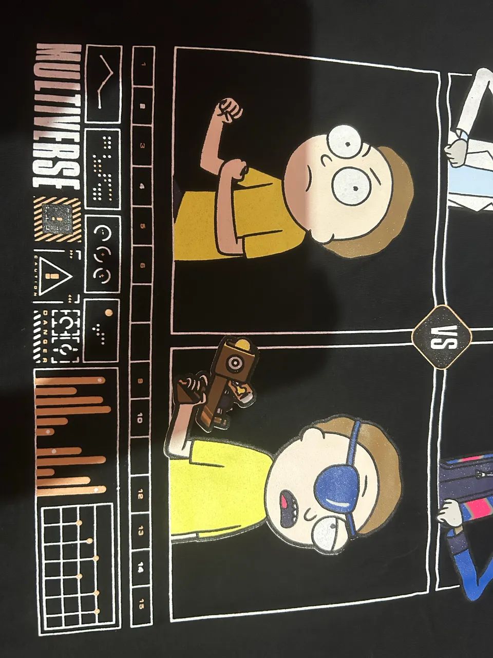 Camisa rick and morty - Foto 2