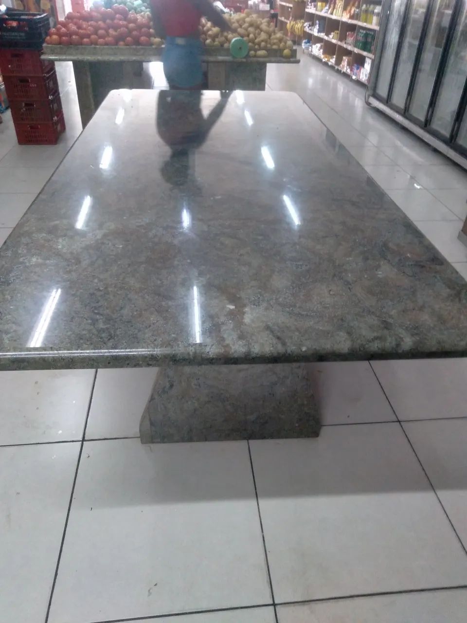 Mesa de marmore  - Foto 2