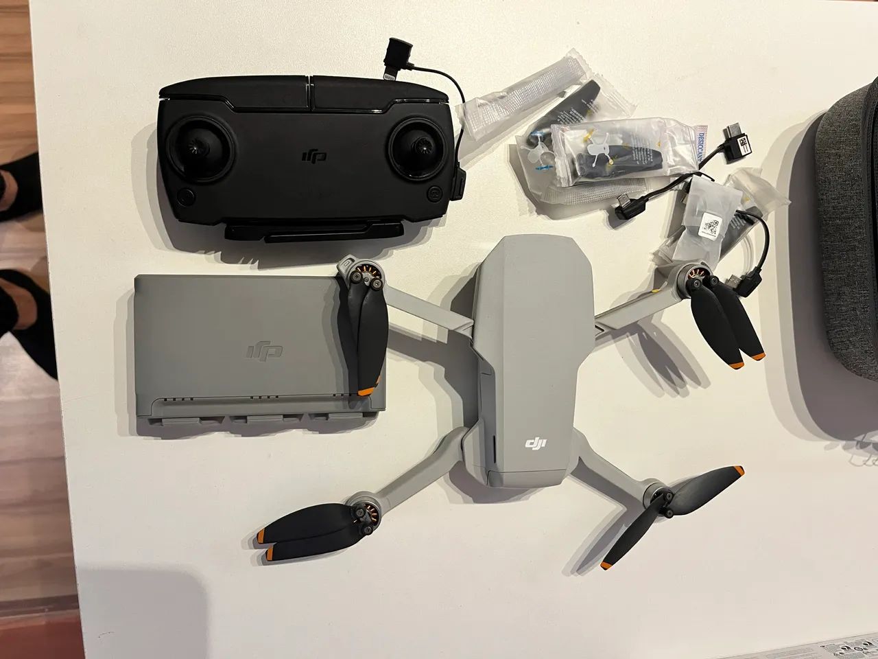 Drone DJI MINI SE COMBO FLY MORE - Foto 5