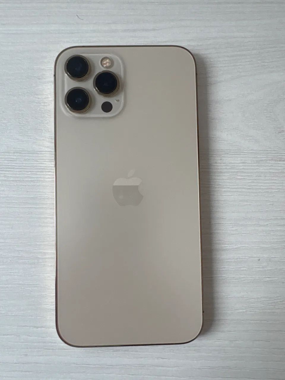 iPhone 12 Pro Max 256g Dourado - Foto 2