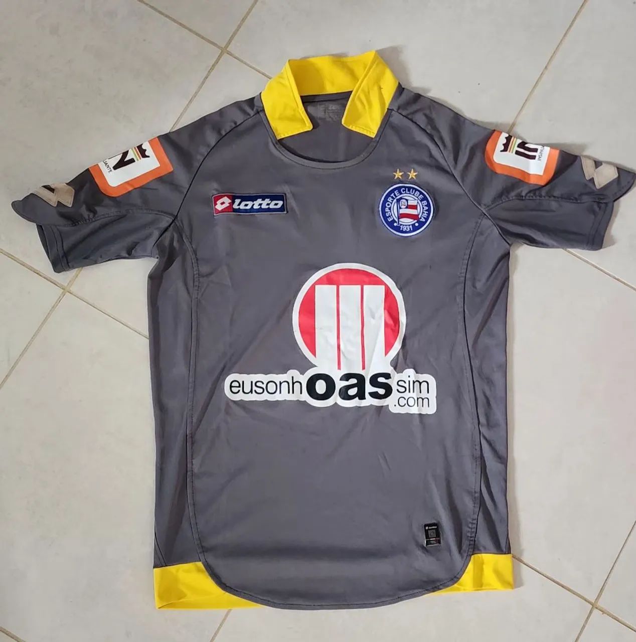 Camisa do bahia