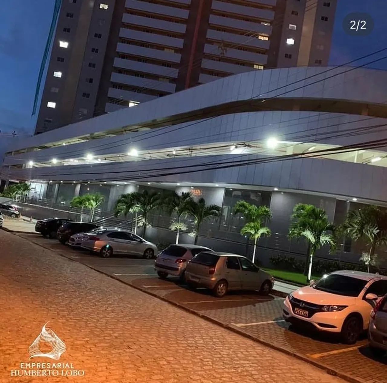 Sala Comercial para Locação no Empresarial Humberto Lobo - Foto 3