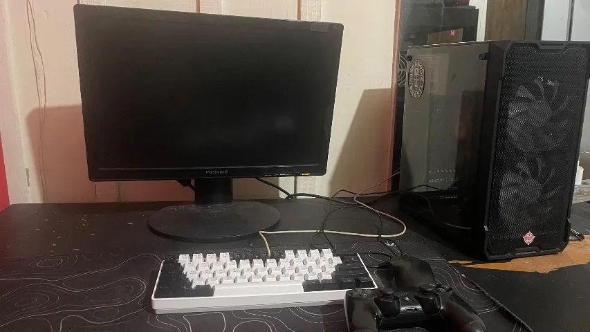 COMPUTADOR GAMER COMPLETO - Foto 5